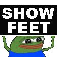 male feet discord|Browse Foot Discord Servers 